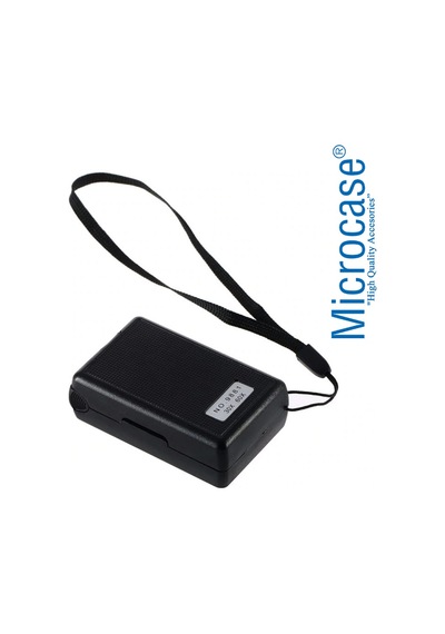 Microcase Mor Işıklı Çift Gözlü 60x 30x Büyütme Büyüteç Model By9