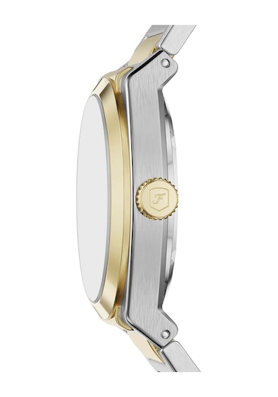 Fossil Fme3275 Erkek Kol Saati Metalik Gri