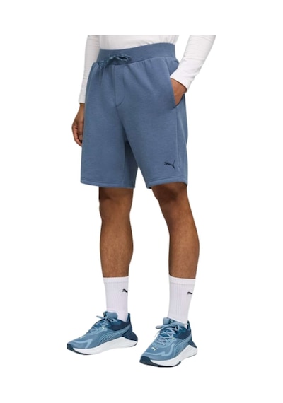 Puma Puma M Cloudspun 7" Short Erkek Mavi Koşu Şortu 8514 Mavi