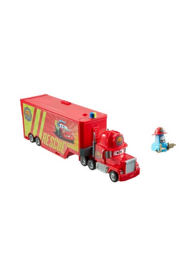 Cars Mack Kurtarma Oyun Seti Jmt58