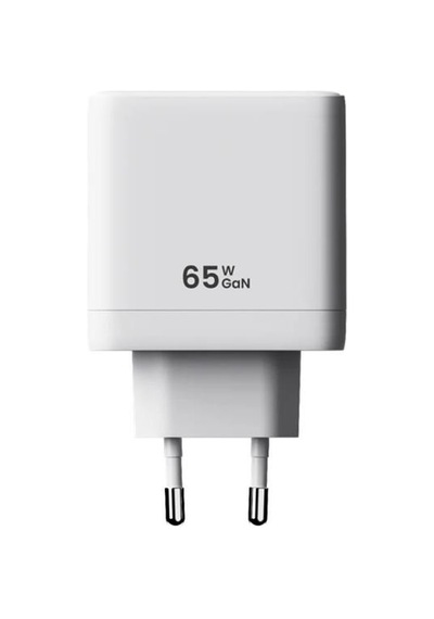 Sudio P3 Gan Güç Adaptörü Usb,type C 65w Beyaz