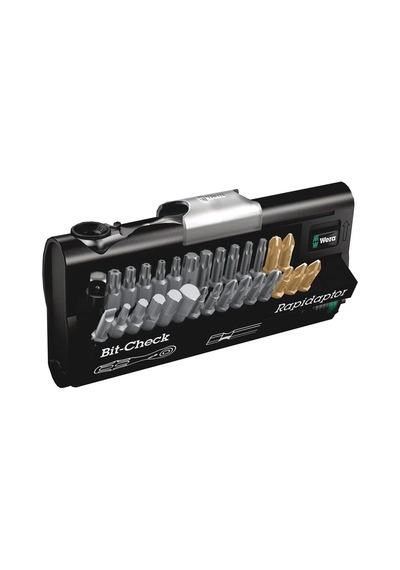 Wera Uç Çeşitleri Bit-check, 30 Zyklop Mini 1, 31 Parça, 05073640