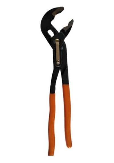Pro-Tec Fort Pense Ayarlı Papağan Ağızlı Düğmeli No10 Cr-V 250Mm