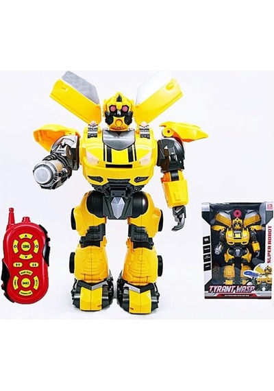 6020/6021 Uzk.sünger Atarlı Robot -tyc Çok Renkli