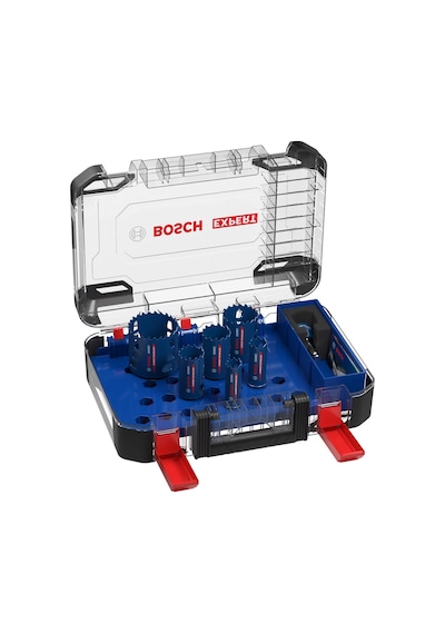 Bosch Expert 9 Parça Sert Malzemeleri İçin Panç Seti 2608900446