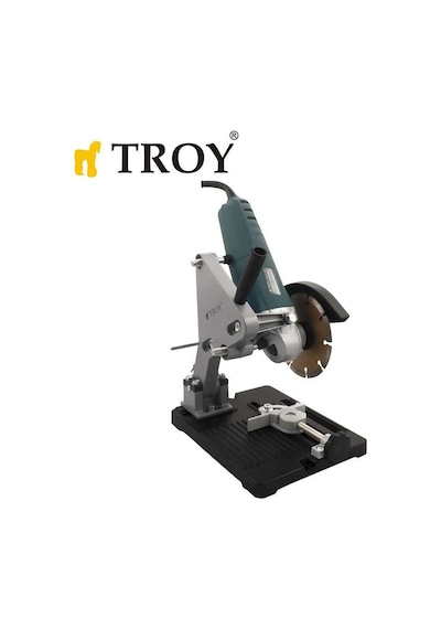 Troy 90008 Avuç Taşlama Sehpası 100-125Mm