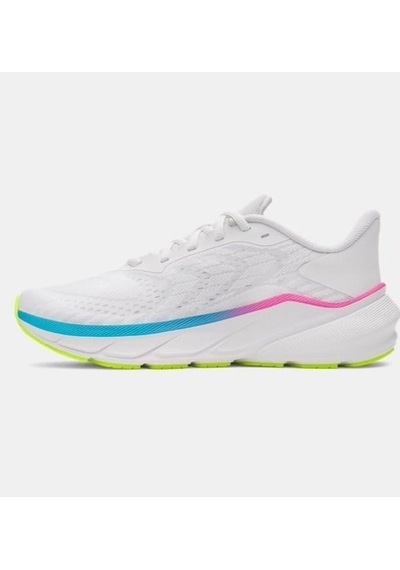 Under Armour Ua W Turbulence 3 Kadın Koşu Ayakkabısı 6006718 Beyaz