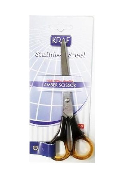 Kraf Makas Akrilik Saplı 6.25 706G