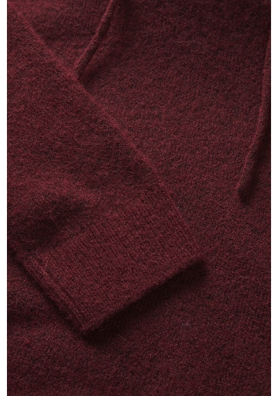 Jack & Jones Jxevi Kadın Kazak Kırmızı