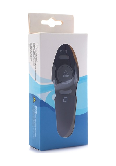 Lazerli Sunum Kumandası Bw2553 Presenter Wireless 3R Lazer