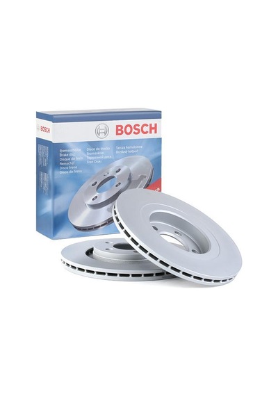 Volkswagen Bora Ön Fren Diski 1.6 102 hp 280 mm 1999-2006 BOSCH