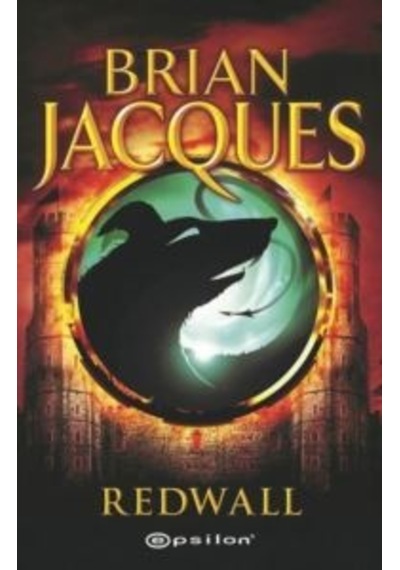 Redwall Epsilon Yayınevi Brian Jacques