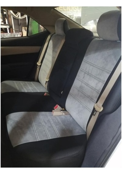 Toyota Corolla Uyumlu Araca Özel Oto Koltuk Kılıfı (508057991)