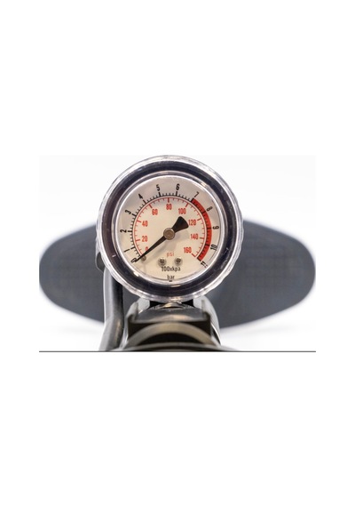 Raptor - Zf-809c Analog Göstergeli Standart Ayaklı Pompa - Black