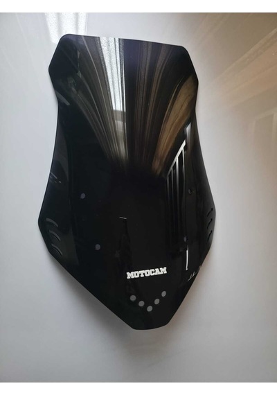 Motocam Volta Revolt Rsx7 Ön Cam 2022-2026 Model 55cm Siyah Renkli 4mm Kısa