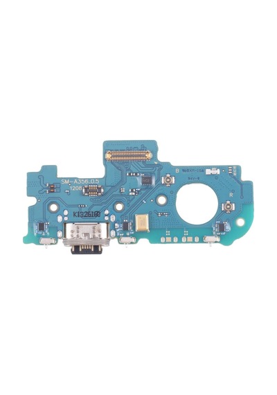 Samsung Uyumlu, Galaxy A35 Şarj Soketli Mikrofon Bordu Sm-a356e