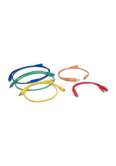 Hosa Hopscotch Patch Kabloları Cmm-500y-mıx