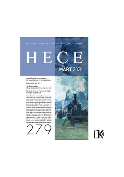 Hece 279.Sayı Mart 2020