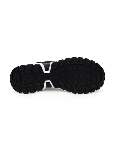 U.S. Polo Assn. Erkek Siyah Spor Ayakkabı 50304426-VR046