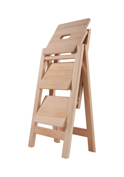 Step Apollo 3 Katlanabilir Merdiven Tabure 3 Basamaklı