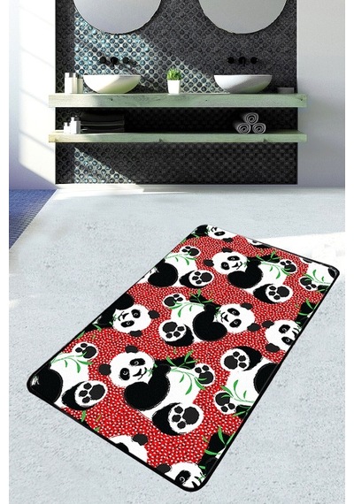 Pandam Esuriit Banyo Halısı Djt 70X120 Cm