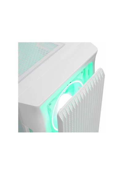 Prolix White 650w 80+ White Usb 3.2 Argb Atx Mid Tower Beyaz Kasa