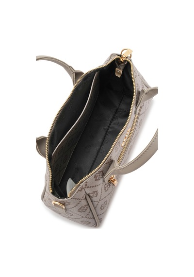 Fossil El Ve Çapraz Askılı Kadın Çantası 05fo25k5098 Vizon