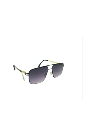 Black Mod.8312 C.02 Sarı-siyah Erkek Güneş Gözlüğü Sarı - Siyah