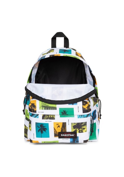 Eastpak Padded Pak'r City Bay White Sırt Çantası Ek0006206o11 Çok Renkli