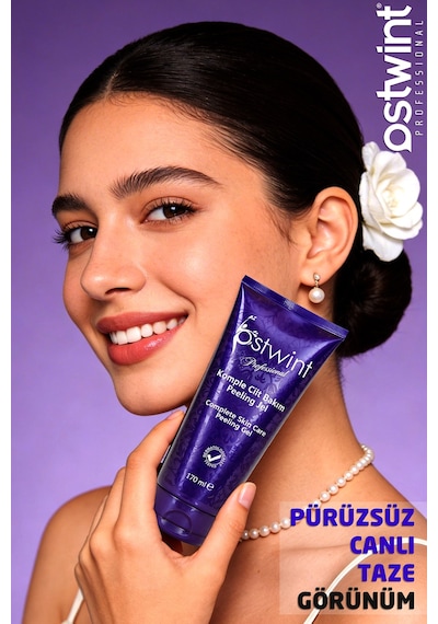 Ostwint Komple Cilt Bakım Jel Peeling 170 ML