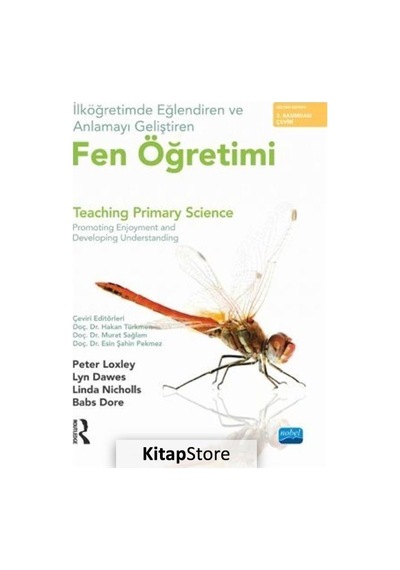 Ilköğretimde Eğlendiren ve Anlamayı Geliştiren Fen Öğretimi / ...