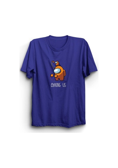 Among Us Oyun Baskılı Tshirt (466396330)