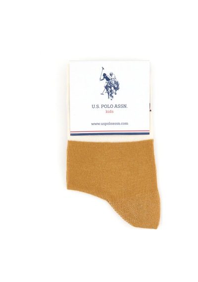 U.S. Polo Assn. U.s. Polo Assn. Erkek Çocuk Petrol Çorap Soket 50318049-vr151 Oıl