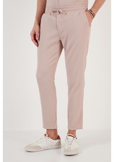 Buratti Erkek Pantolon Cf24s617849 Bej