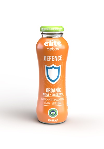 Elite Organik Defence 200 ML