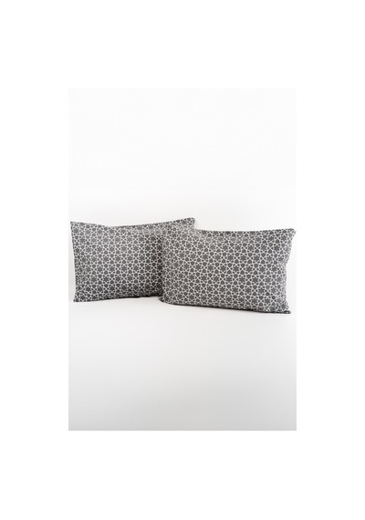 Soley Mix & Match Blanj Pamuklu Yastık Kılıfı Seti 001 2'Li