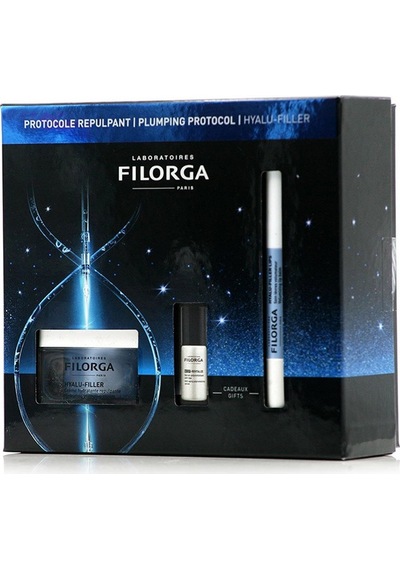 Filorga Hyalu Filler Plumping Bakım Rutini