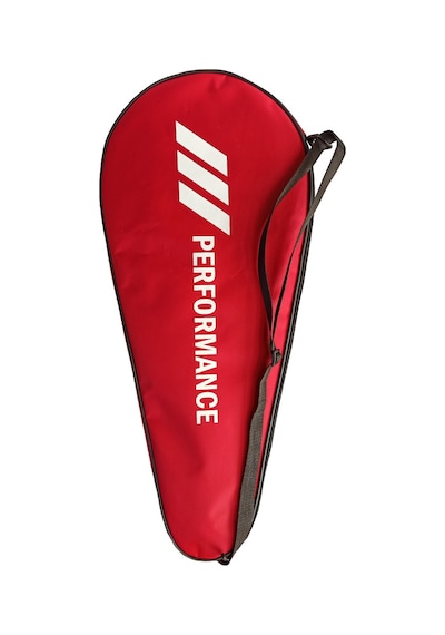 Leon Performance 27 İnch Profesyonel Raket Kılıfı Kırmızı