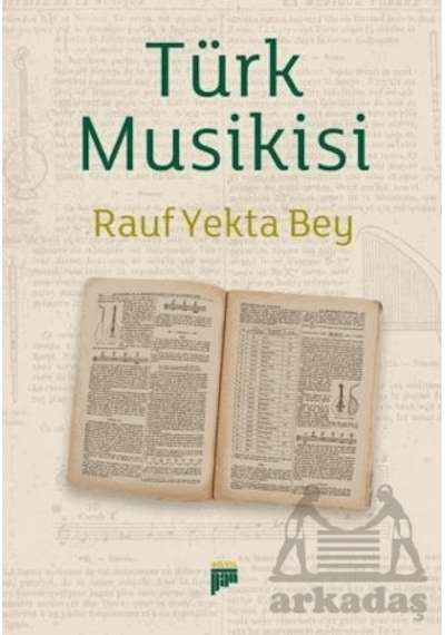 Türk Musikisi Pan Yayıncılık