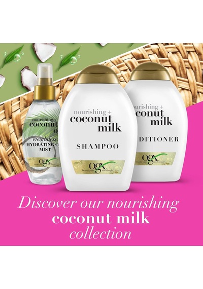 Besleyici Ve Kırılma Karşıtı Coconut Milk Serum 100 Ml Diğer