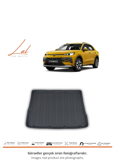 Volkswagen T Roc Üst Kademe Bagaj Havuzu 2026 Ve Sonrası Uyumlu