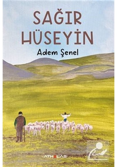 Sağır Hüseyin Kuşe Kağıt-Renkli Baskı / Adem Şenel