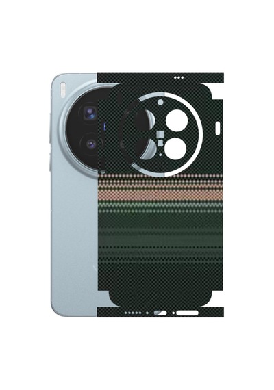 Kapps Vivo X300 Pro İle Uyumlu Rainbow Serisi Premium Kaplama 360 04117040