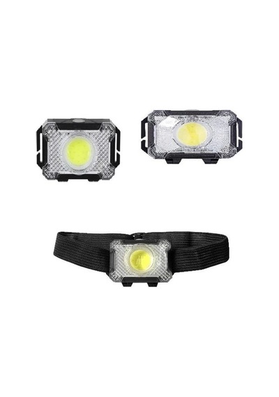 3w Ledli Kafa Lambası Ledli 3 Aaa Pil