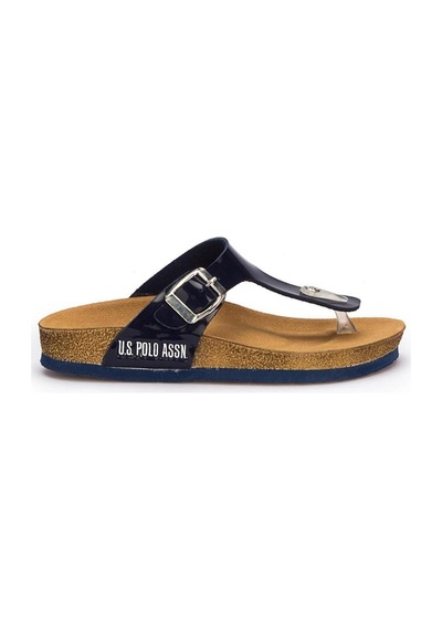 U.S. Polo Assn. Us Polo Bite Parmak Arası Anatomik Casual Çocuk Terliği