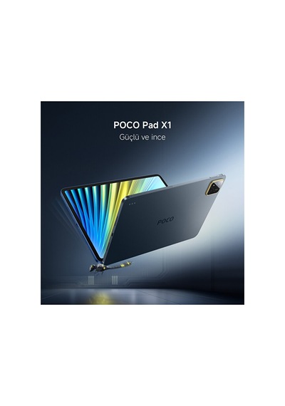 Xiaomi POCO Pad X1 8 GB 512 GB 11.2" Tablet
