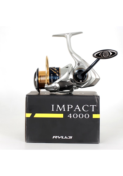 Ryuji Impact 4000 7+1bb Spin Olta Makinesi
