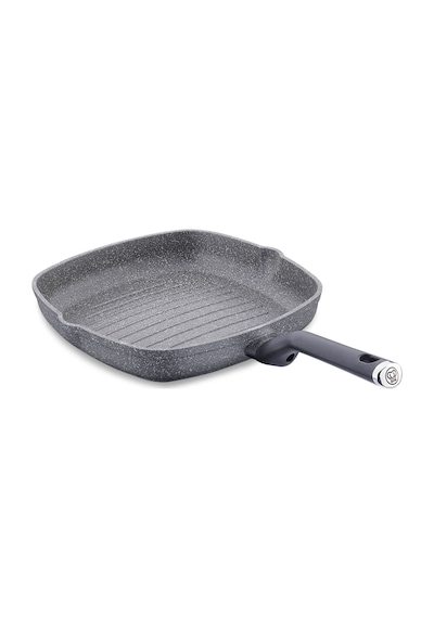Korkmaz Palma Kare Grill Tava 28x28 Cm