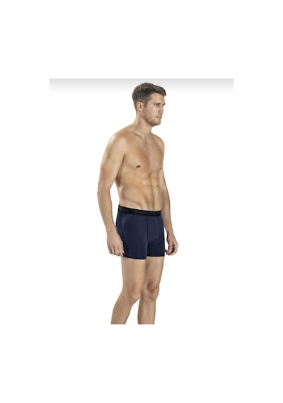 Jiber 321 Erkek Modal Boxer Şort 3 Adet 001