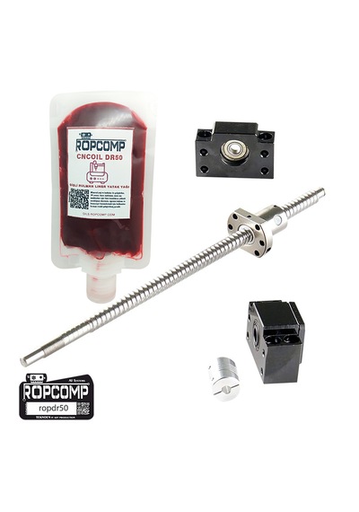 Ropcomp Cncoil Dişli Rulman Liner Yatak Yağı Dr10